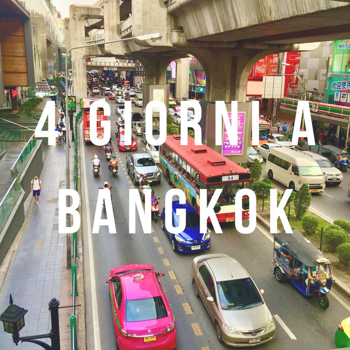 Cosa vedere a Bangkok in 4 giorni: Guida Completa per Esplorare la Città
