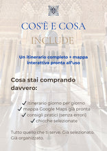Carica l'immagine nel visualizzatore di Gallery, Andalusia in Valigia™ Itinerario completo + mappa interattiva - tinerario Andalusia 5-6 giorni | Guida Completa Viaggio Andalusia