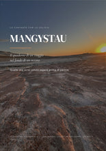 Carica l'immagine nel visualizzatore di Gallery, Mangystau, Kazakistan. Il Quaderno di viaggio