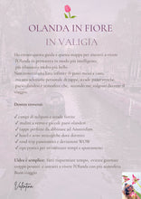 Carica l'immagine nel visualizzatore di Gallery, Olanda in Fiore in Valigia™ | La mia mappa interattiva smart