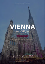 Carica l'immagine nel visualizzatore di Gallery, Vienna in Valigia™ · Mappa Smart insolita
