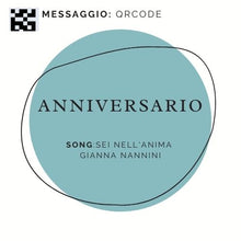 Carica l'immagine nel visualizzatore di Gallery, ANNIVERSARIO - Sei nell'anima Gianna Nannini