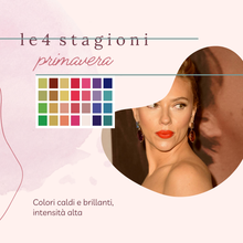 Carica l'immagine nel visualizzatore di Gallery, CONSULENZA DI ARMOCROMIA