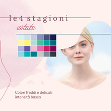 Carica l'immagine nel visualizzatore di Gallery, CONSULENZA D'IMMAGINE PERSONALIZZATA