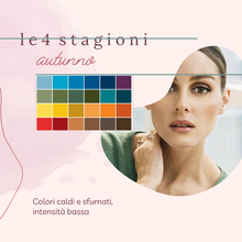 Carica l'immagine nel visualizzatore di Gallery, CONSULENZA DI ARMOCROMIA