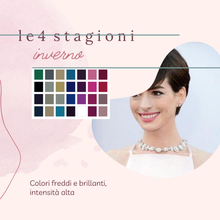 Carica l'immagine nel visualizzatore di Gallery, CONSULENZA DI ARMOCROMIA