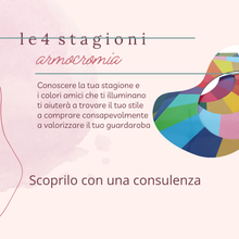 Carica l'immagine nel visualizzatore di Gallery, CONSULENZA D'IMMAGINE PERSONALIZZATA