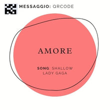 Carica l'immagine nel visualizzatore di Gallery, AMORE -Shallow Lady Gaga