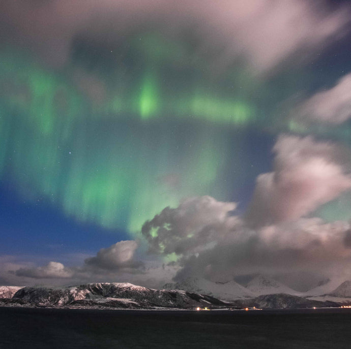 L’aurora Boreale in Norvegia , Consigli di Viaggio