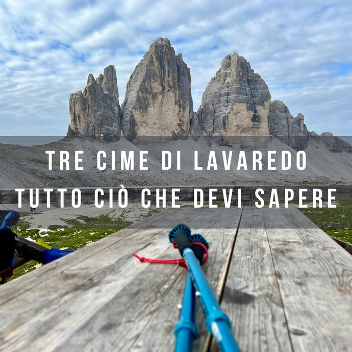 Tre Cime di Lavaredo tutto ciò che devi sapere