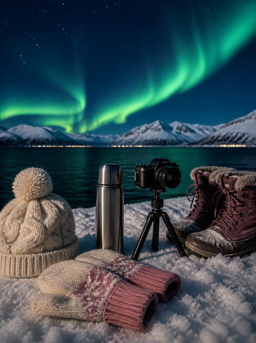Cosa mettere in valigia: Tromsø