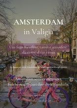 Carica l'immagine nel visualizzatore di Gallery, Amsterdam in Valigia™ La mia mappa interattiva smart
