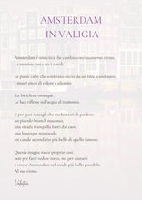 Carica l'immagine nel visualizzatore di Gallery, Amsterdam in Valigia™ La mia mappa interattiva smart
