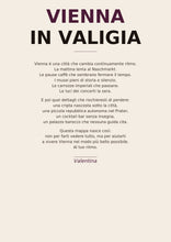 Carica l'immagine nel visualizzatore di Gallery, Vienna in Valigia™ · Mappa Smart insolita

