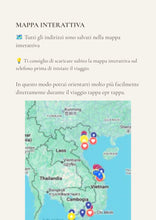 Carica l'immagine nel visualizzatore di Gallery, Vietnam in Valigia™ | Itinerario completo + Mappa interattiva
