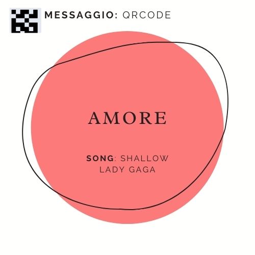 AMORE -Shallow Lady Gaga