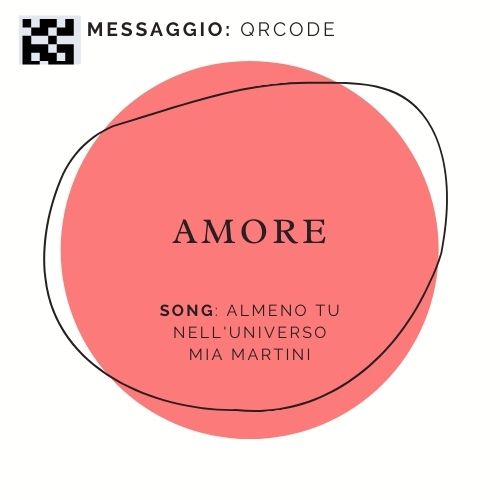 AMORE -Almeno tu nell'universo Mia Martini